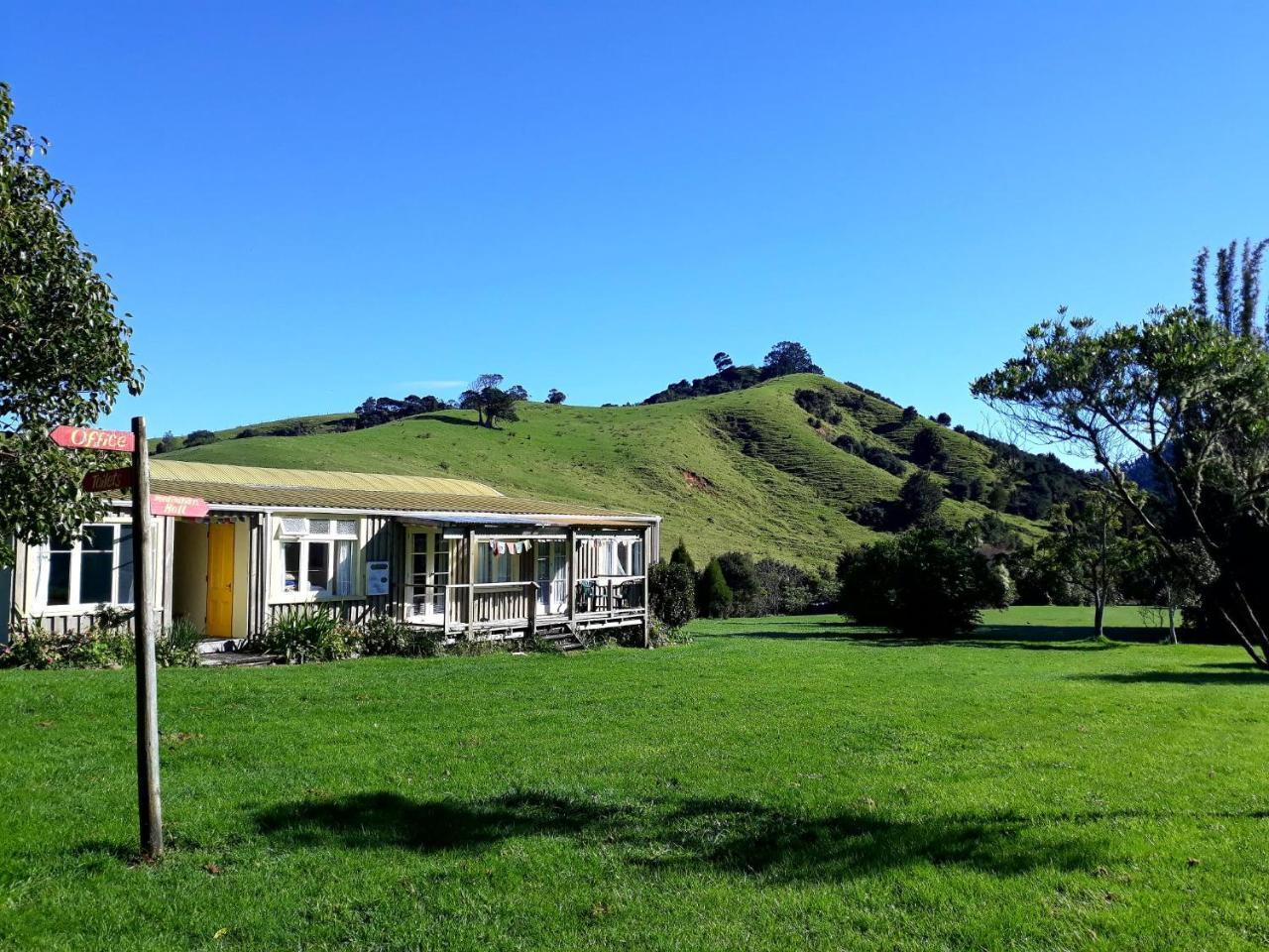 Mahamudra Buddhist Centre Colville Экстерьер фото