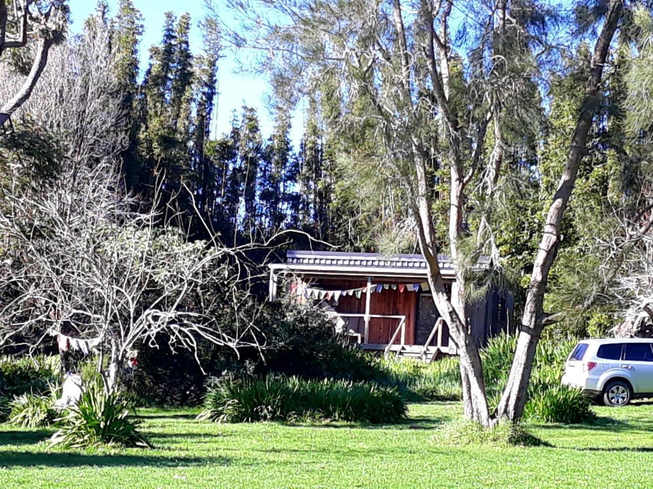 Mahamudra Buddhist Centre Colville Экстерьер фото