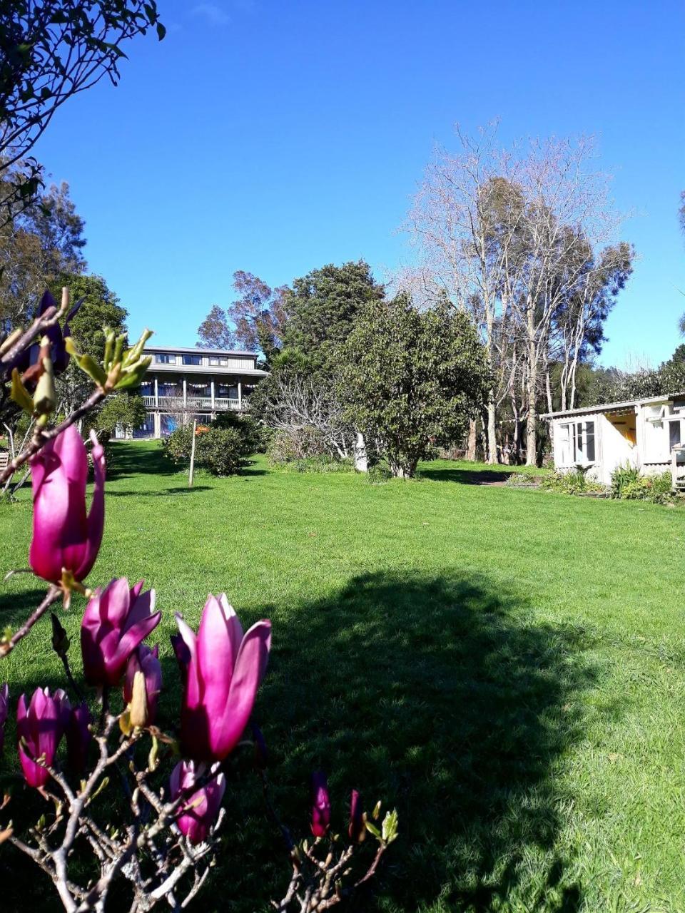 Mahamudra Buddhist Centre Colville Экстерьер фото