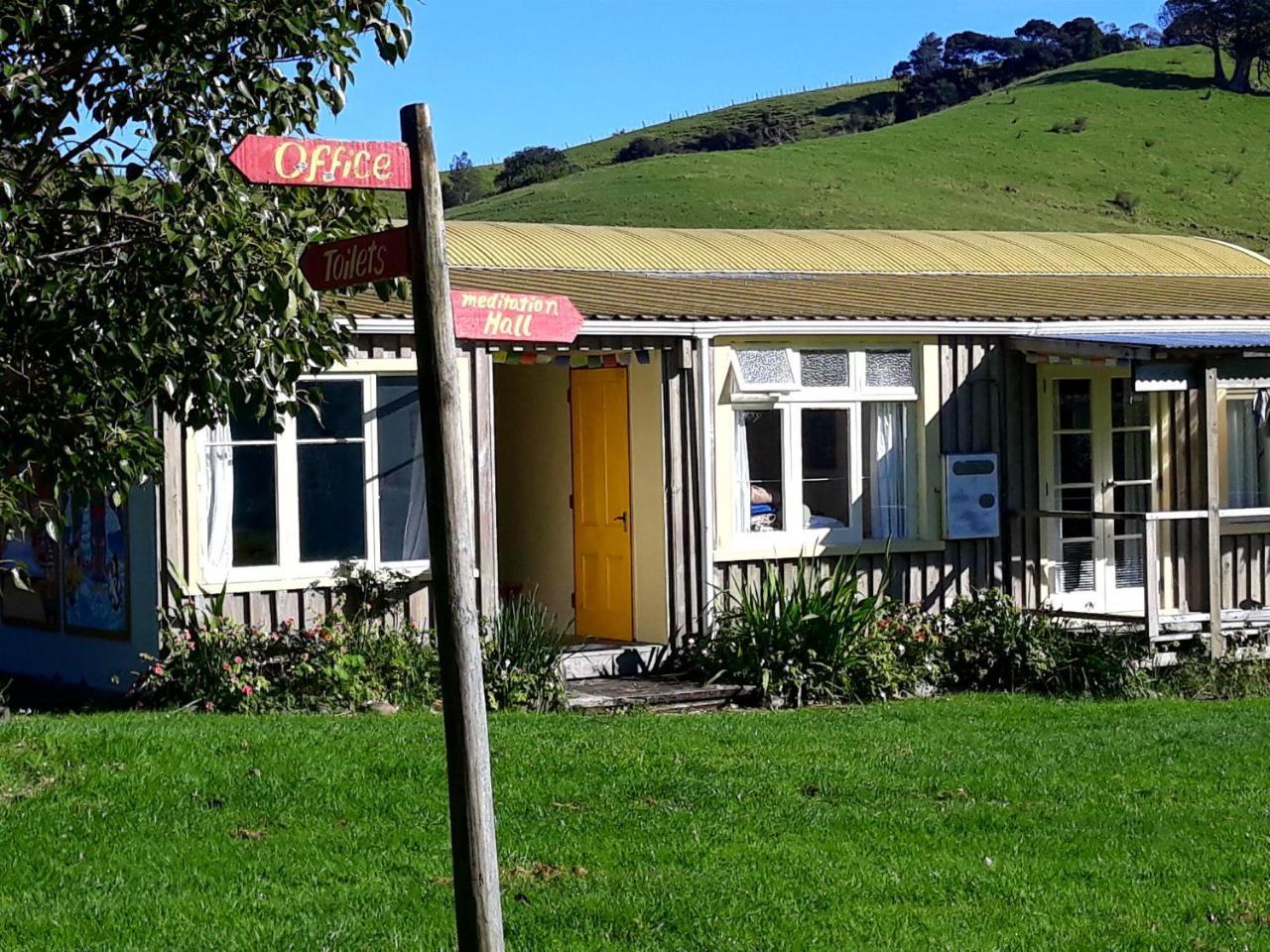 Mahamudra Buddhist Centre Colville Экстерьер фото