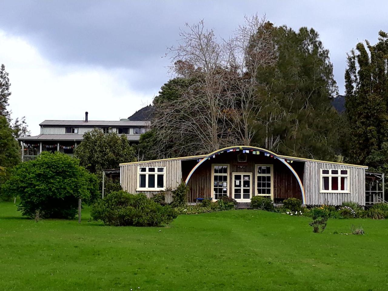 Mahamudra Buddhist Centre Colville Экстерьер фото