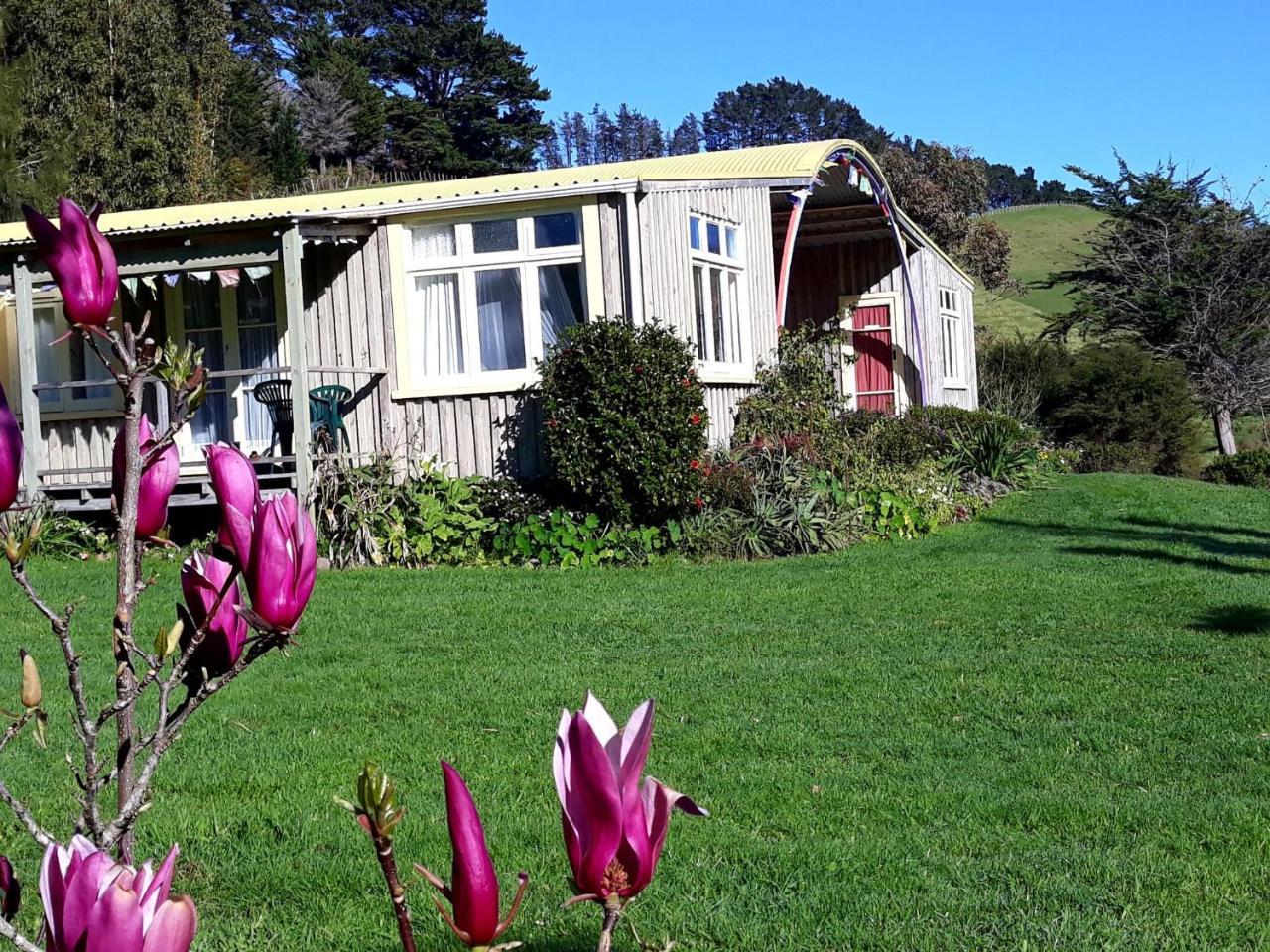 Mahamudra Buddhist Centre Colville Экстерьер фото